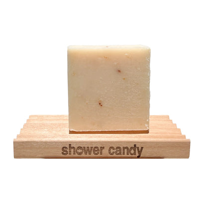 Shower Candy Citrus Burst Goat Milk Bar Soap – Refreshing Hydrating Cleanse - Reskined- Best Price in United States