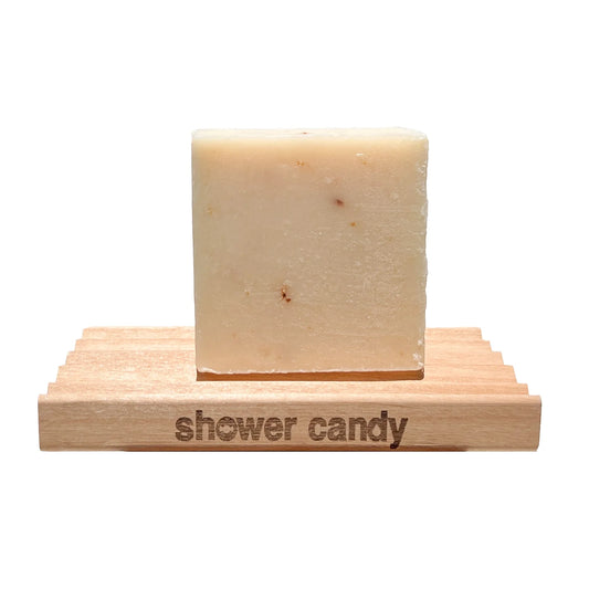 Shower Candy Citrus Burst Goat Milk Bar Soap – Refreshing Hydrating Cleanse - Reskined- Best Price in United States