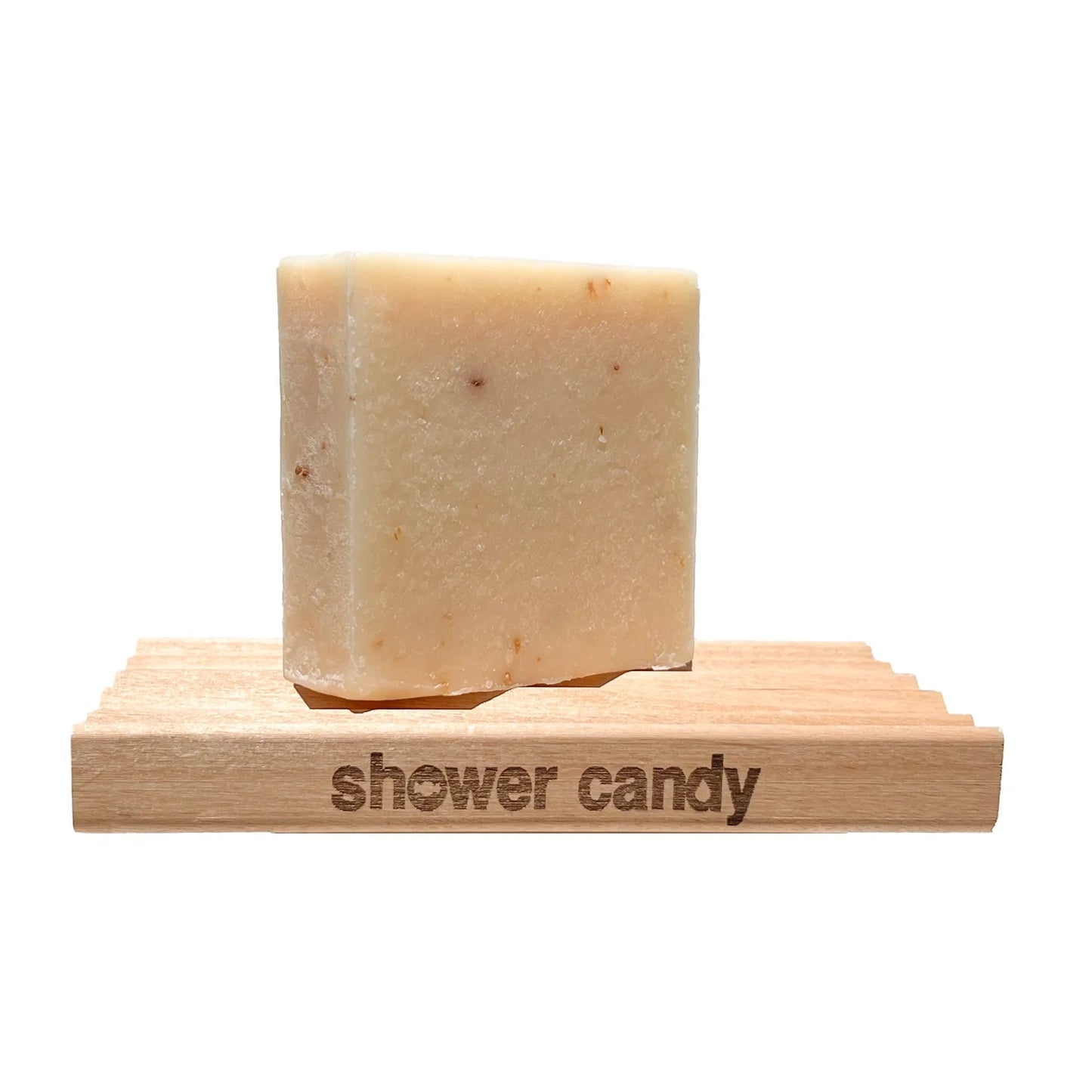 Shower Candy Citrus Burst Goat Milk Bar Soap – Refreshing Hydrating Cleanse - Reskined- Best Price in United States