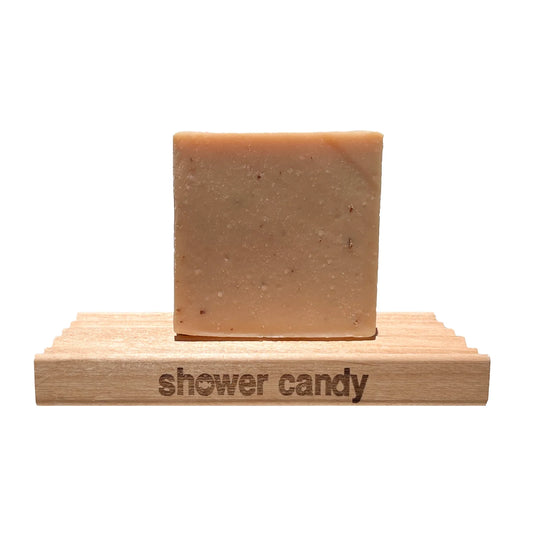 Shower Candy Classic Oatmeal Goat Milk Bar Soap – Gentle Hydrating Cleanse - Reskined- Best Price in United States