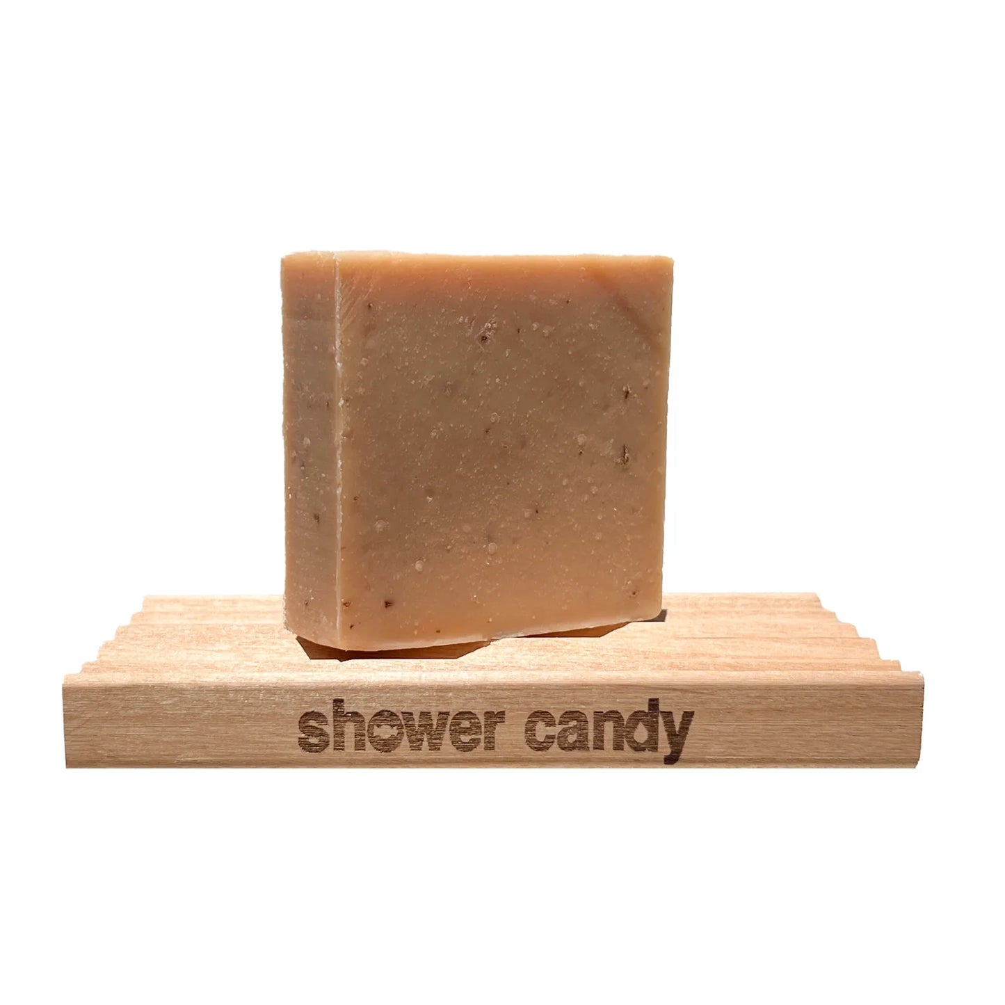 Shower Candy Classic Oatmeal Goat Milk Bar Soap – Gentle Hydrating Cleanse - Reskined- Best Price in United States