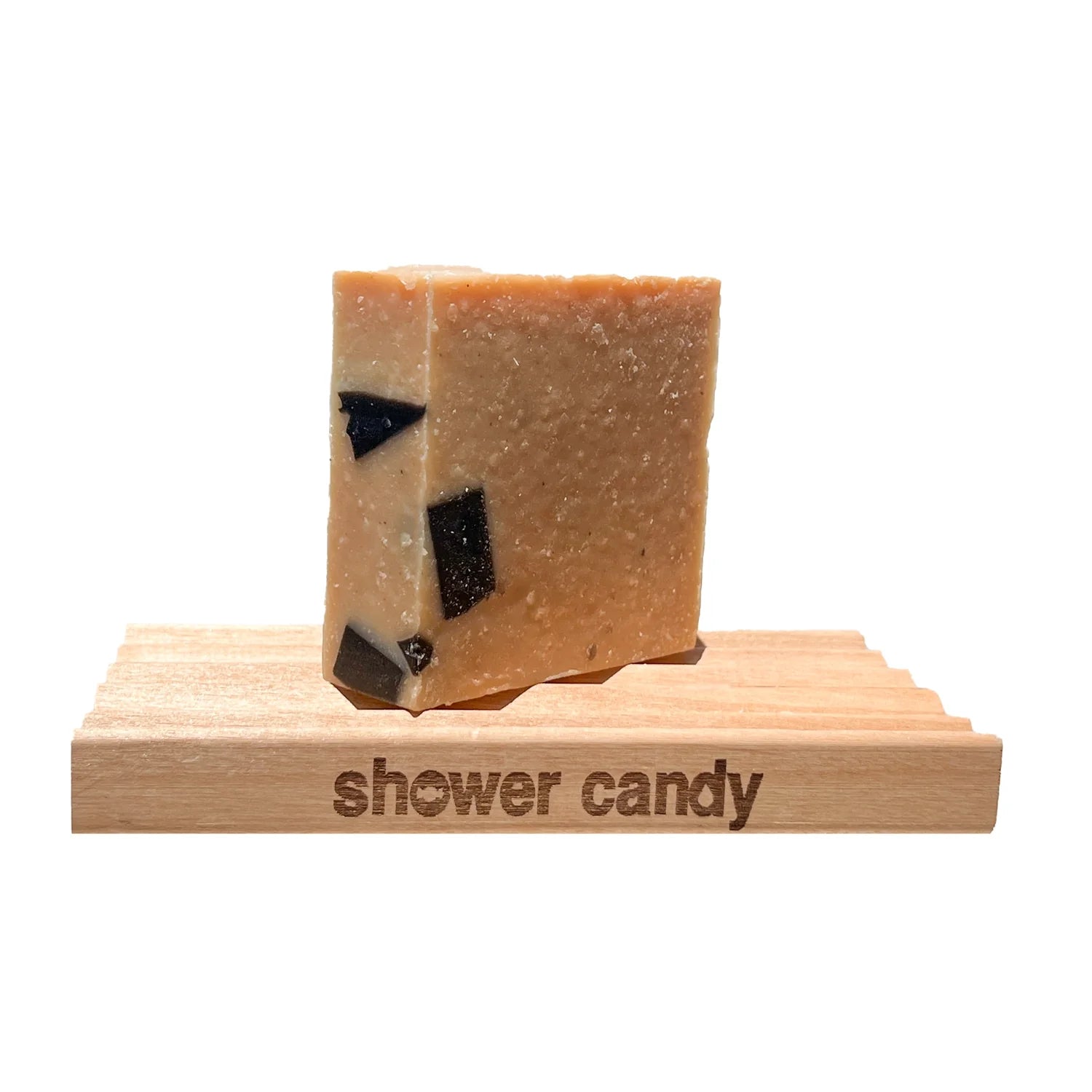 Shower Candy Desert Salt Body Wash Bar – Detox with Lava Clay & Minerals - Reskined- Best Price in United States