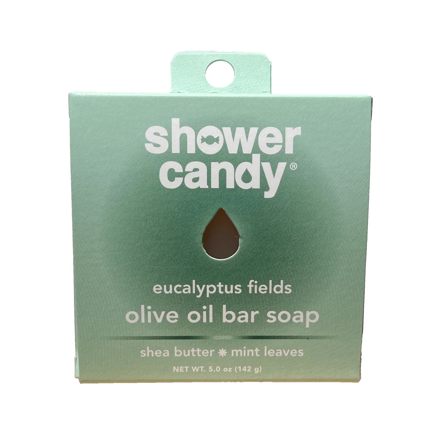 Shower Candy Eucalyptus Fields Bar Soap – Refreshing Olive Oil Cleanse - Reskined- Best Price in United States