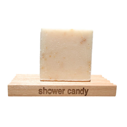 Shower Candy Fragrance Free Goat Milk Bar Soap – Gentle Hydrating Cleanse - Reskined- Best Price in United States