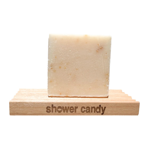 Shower Candy Fragrance Free Goat Milk Bar Soap – Gentle Hydrating Cleanse - Reskined- Best Price in United States