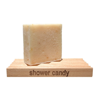 Shower Candy Fragrance Free Goat Milk Bar Soap – Gentle Hydrating Cleanse - Reskined- Best Price in United States