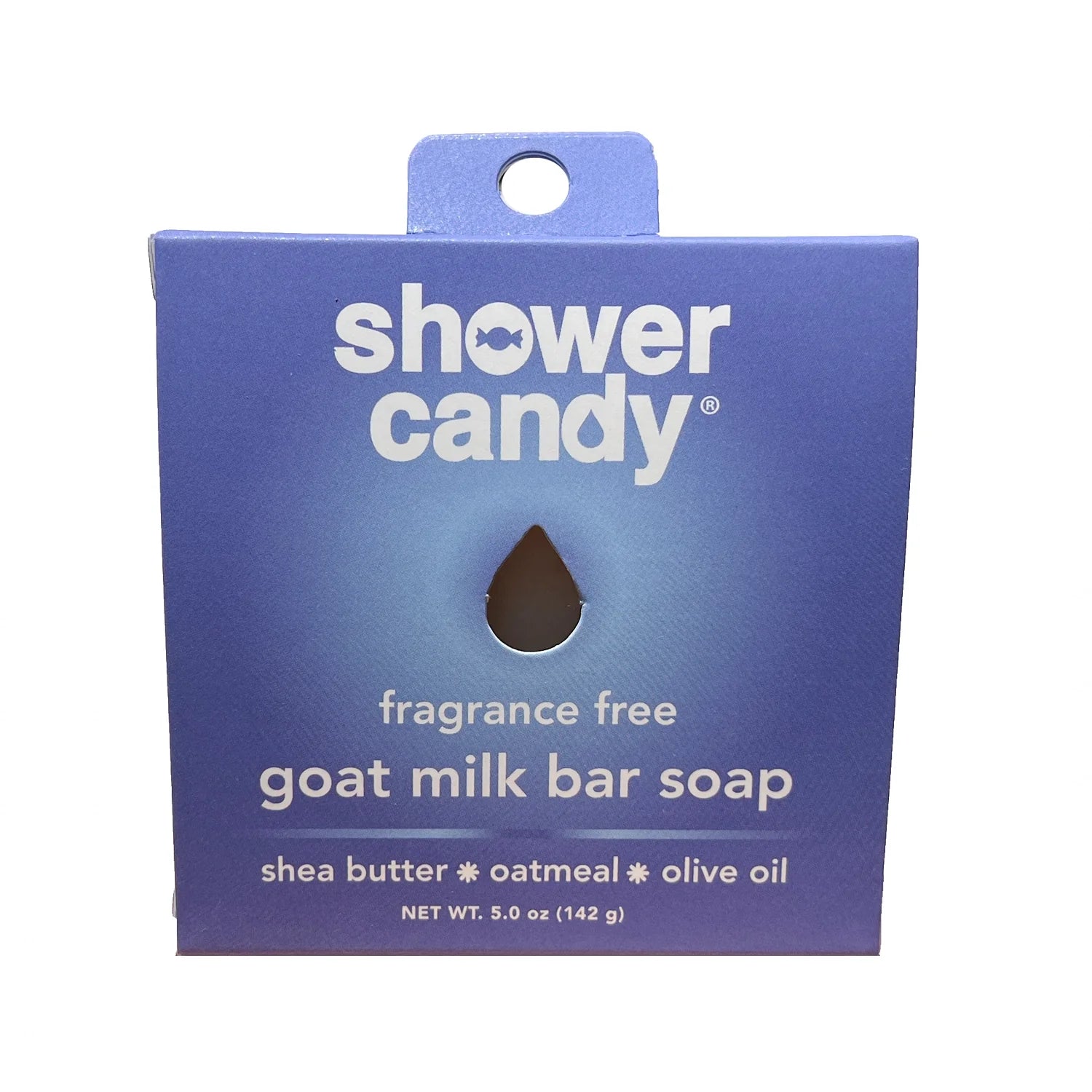 Shower Candy Fragrance Free Goat Milk Bar Soap – Gentle Hydrating Cleanse - Reskined- Best Price in United States