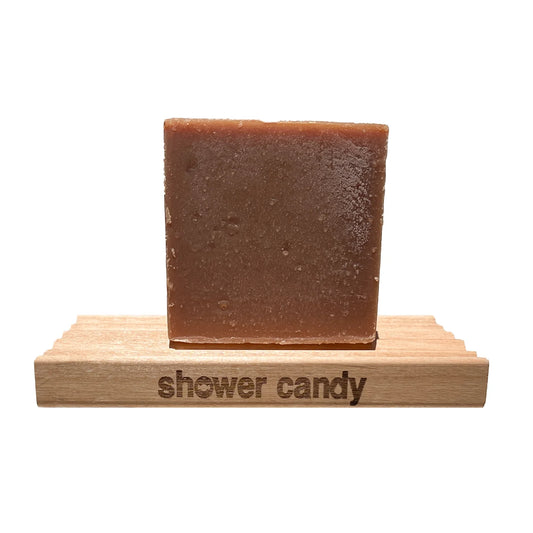 Shower Candy French Vanilla Bar Soap – Nourishing Olive Oil Cleanse - Reskined- Best Price in United States