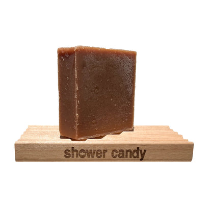 Shower Candy French Vanilla Bar Soap – Nourishing Olive Oil Cleanse - Reskined- Best Price in United States