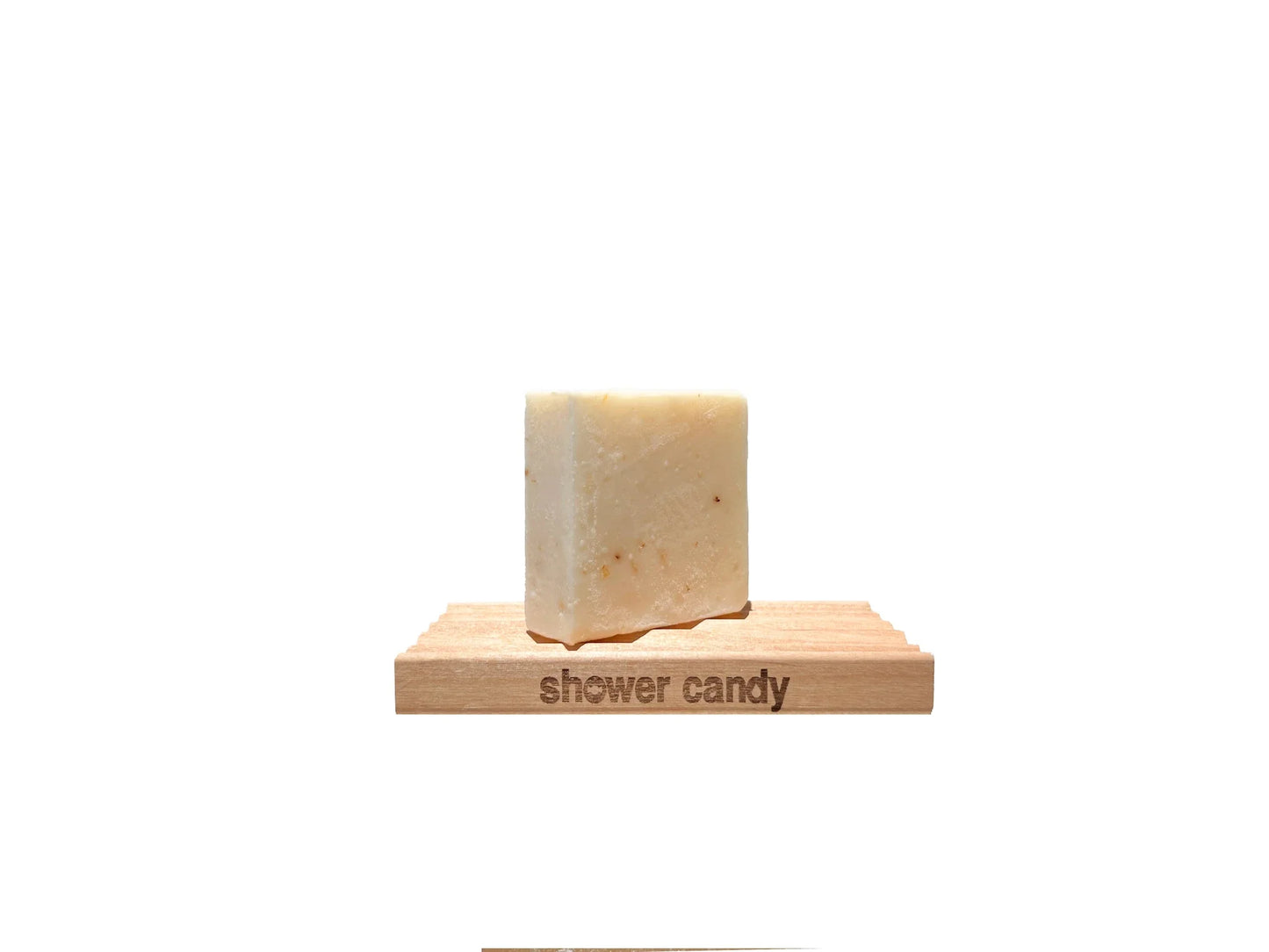 Shower Candy Hydrangea Garden Goat Milk Bar Soap – Gentle Floral Cleanse - Reskined- Best Price in United States