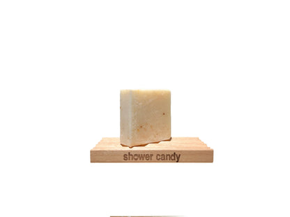 Shower Candy Hydrangea Garden Goat Milk Bar Soap – Gentle Floral Cleanse - Reskined- Best Price in United States