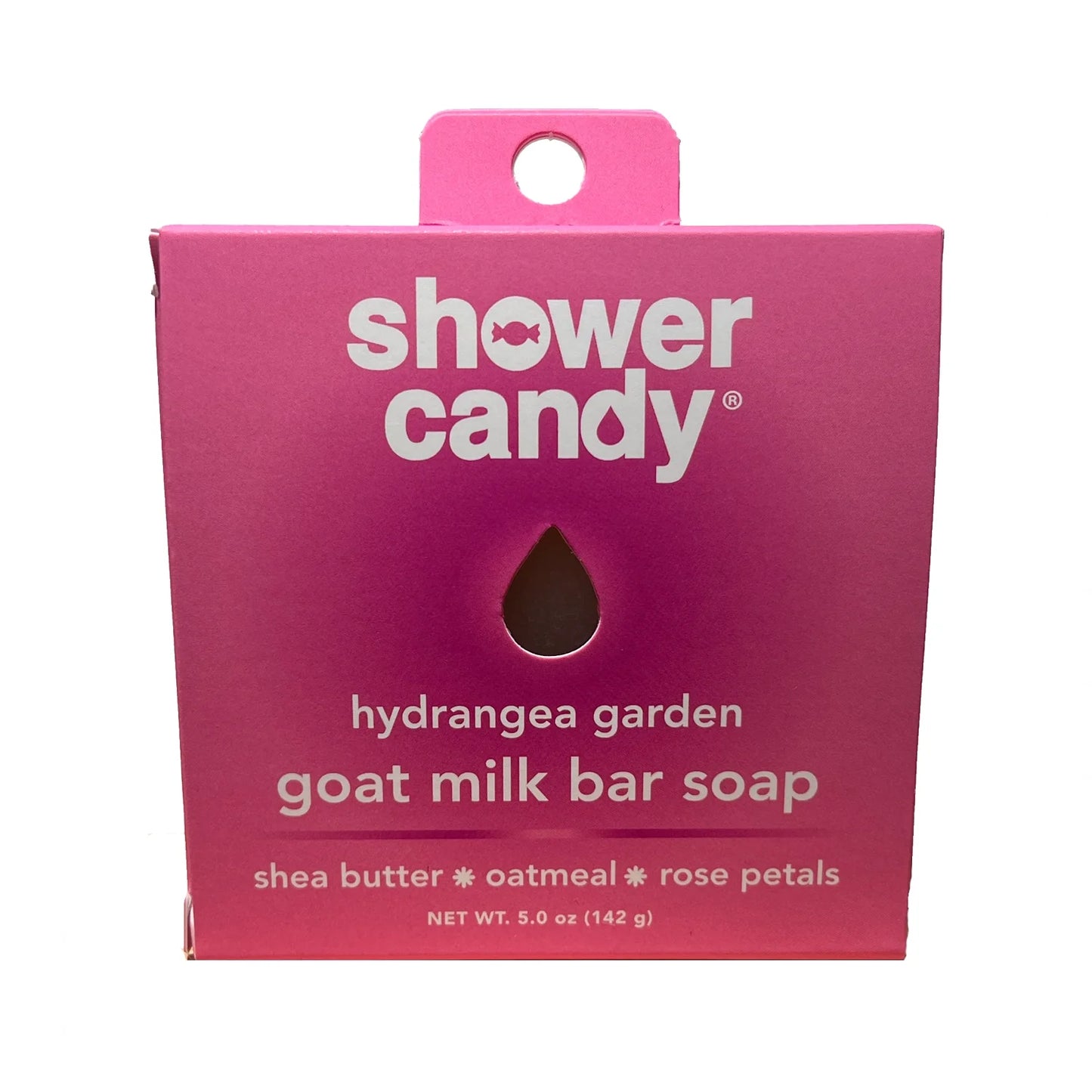 Shower Candy Hydrangea Garden Goat Milk Bar Soap – Gentle Floral Cleanse - Reskined- Best Price in United States