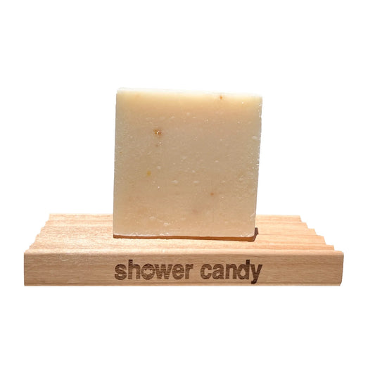 Shower Candy Ylang Ylang Lavender Bar Soap – Nourishing Olive Oil Cleanse - Reskined- Best Price in United States