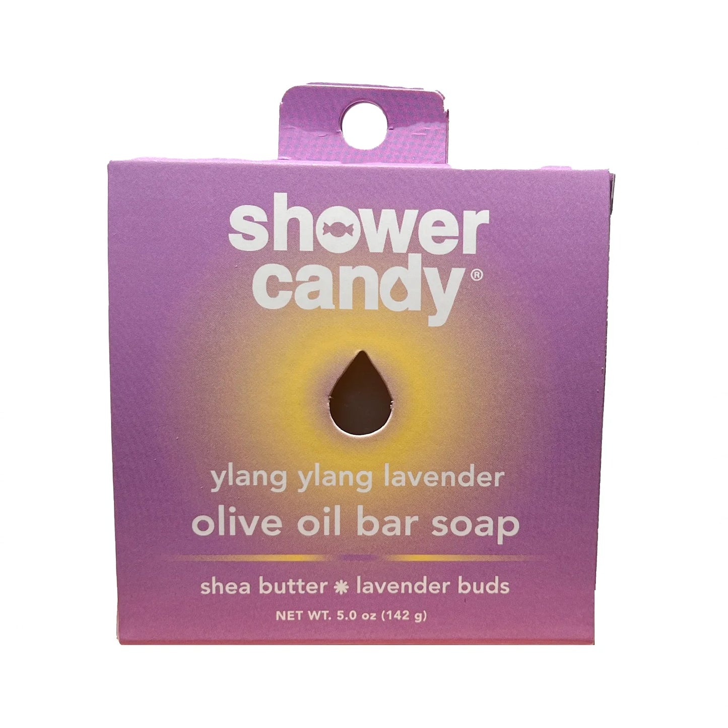 Shower Candy Ylang Ylang Lavender Bar Soap – Nourishing Olive Oil Cleanse - Reskined- Best Price in United States