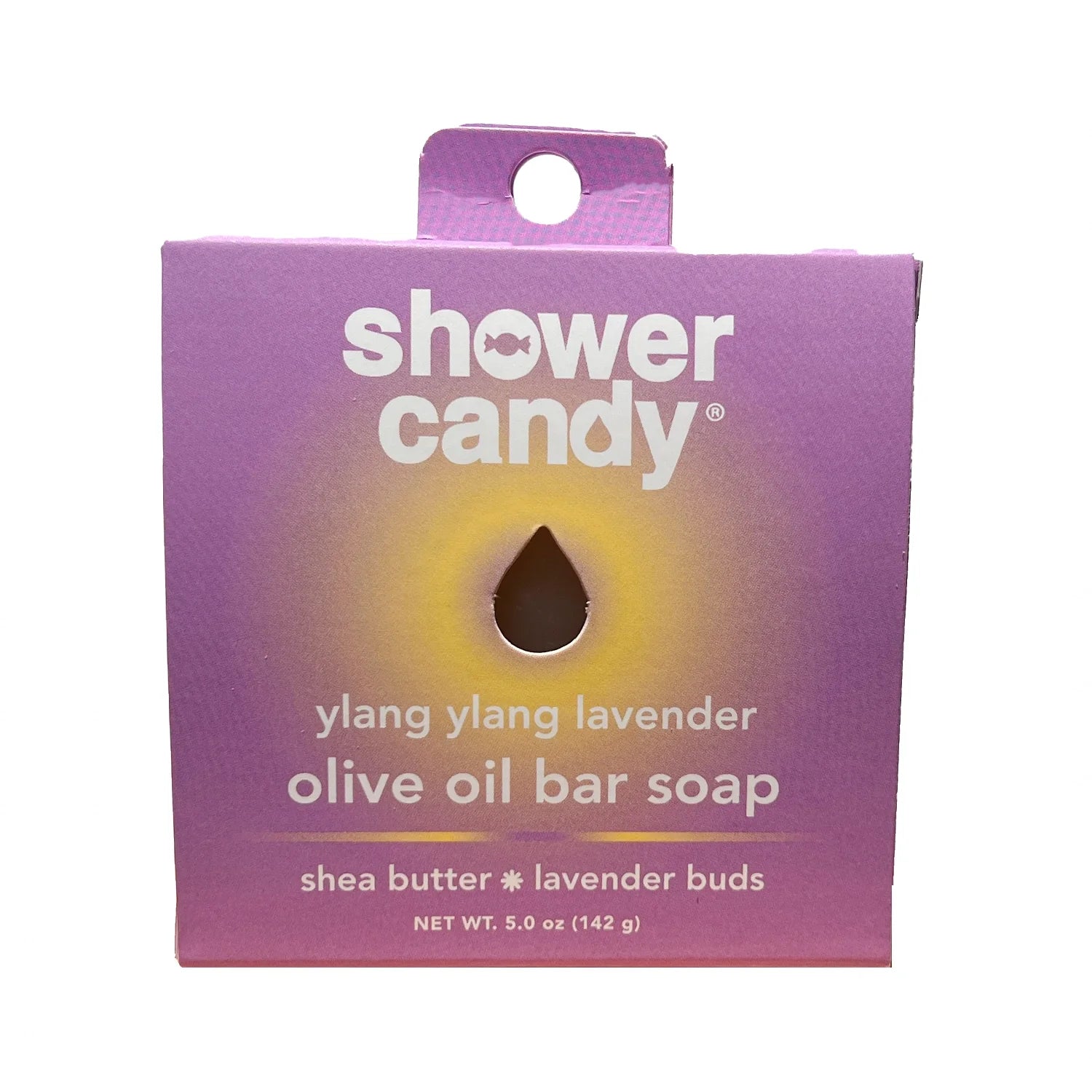 Shower Candy Ylang Ylang Lavender Bar Soap – Nourishing Olive Oil Cleanse - Reskined- Best Price in United States