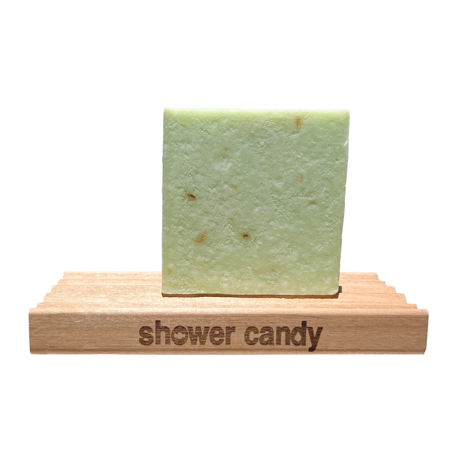 Shower Candy Tide & Bloom Body Wash Bar – Gentle Cleanse with Sea Salt - Reskined- Best Price in United States
