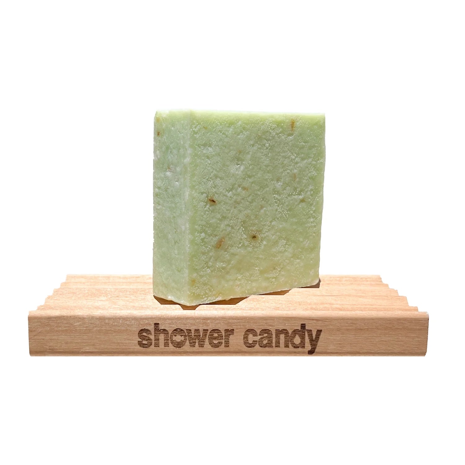 Shower Candy Tide & Bloom Body Wash Bar – Gentle Cleanse with Sea Salt - Reskined- Best Price in United States