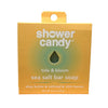 Shower Candy Tide & Bloom Body Wash Bar – Gentle Cleanse with Sea Salt - Reskined- Best Price in United States