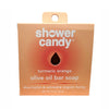 Shower Candy Turmeric Orange Bar Soap – Brightening Olive Oil Cleanse - Reskined- Best Price in United States