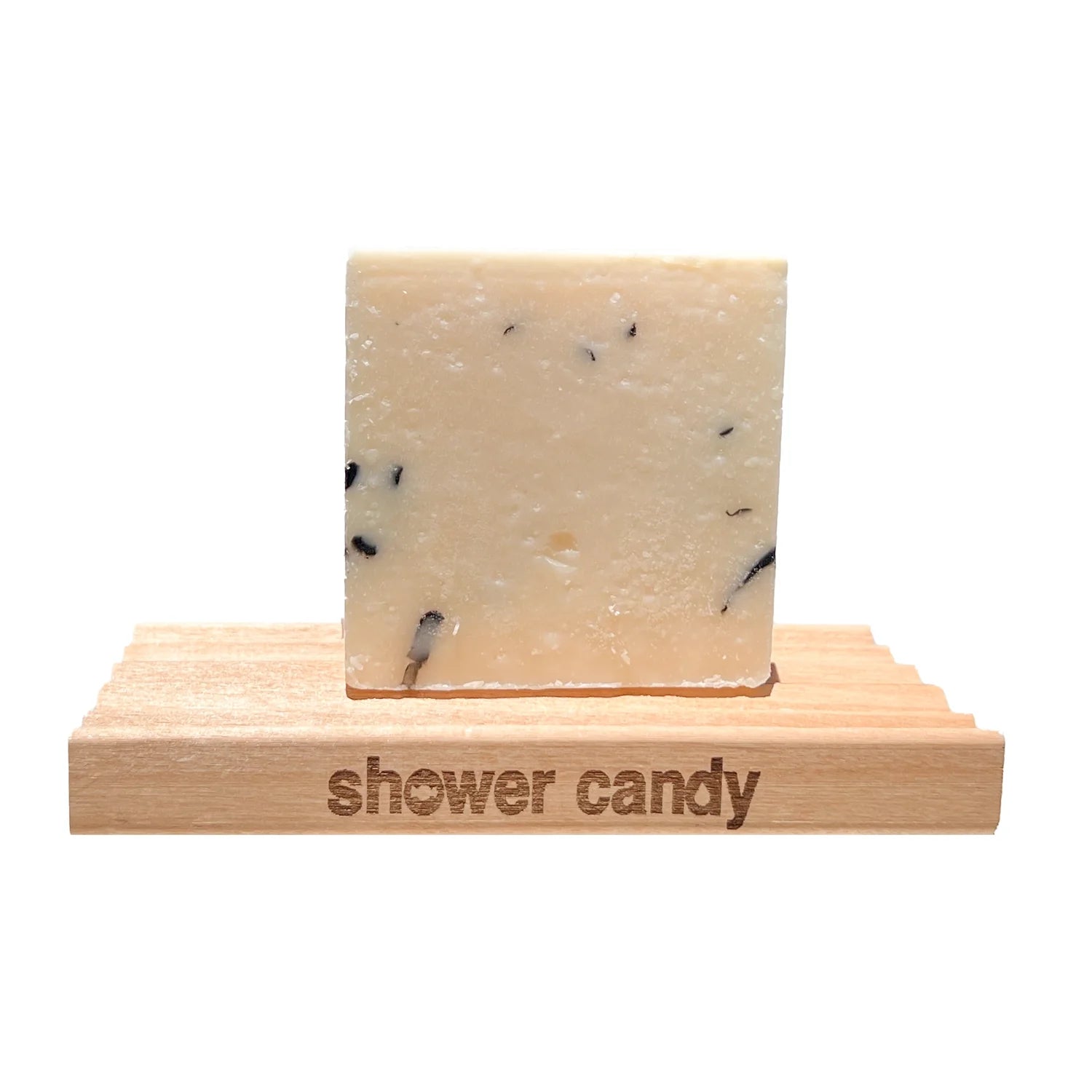 Shower Candy Tea Tree Patchouli Bar Soap – Purifying Olive Oil Cleanse - Reskined- Best Price in United States