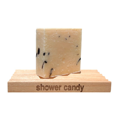 Shower Candy Tea Tree Patchouli Bar Soap – Purifying Olive Oil Cleanse - Reskined- Best Price in United States