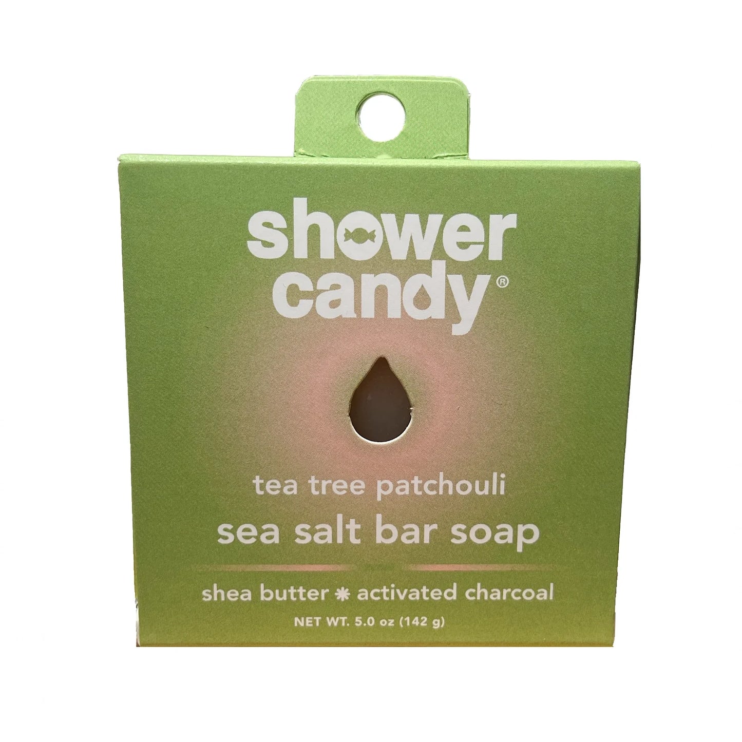 Shower Candy Tea Tree Patchouli Bar Soap – Purifying Olive Oil Cleanse - Reskined- Best Price in United States
