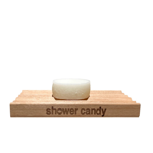 Shower Candy Pineapple Mango Conditioner Bar – Moisturizing for All Hair Types - Reskined- Best Price in United States