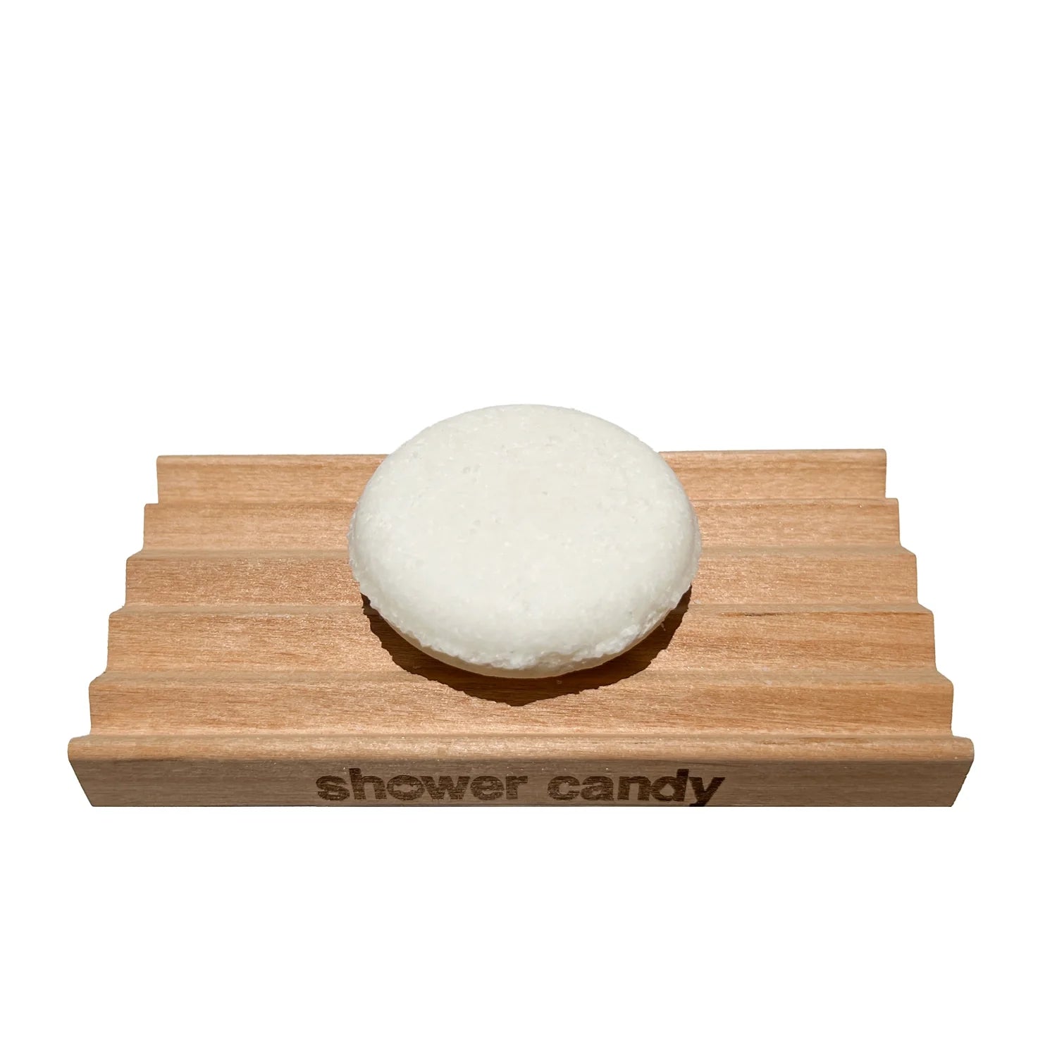 Shower Candy Argan Oil Bamboo Shampoo Bar – Smoothing Solid Shampoo for Frizzy and Curly Hair - Reskined- Best Price in United States