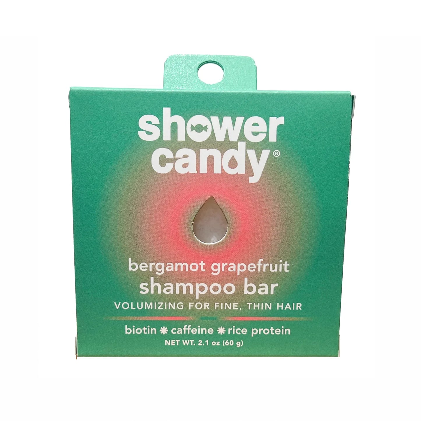 Shower Candy Bergamot Grapefruit Shampoo Bar – Volumizing for Fine Hair - Reskined- Best Price in United States