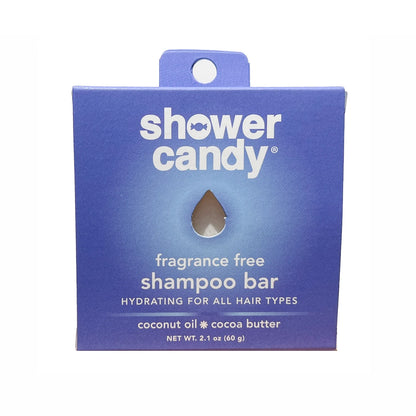 Shower Candy Fragrance Free Shampoo Bar – Hydrating for All Hair Types - Reskined- Best Price in United States