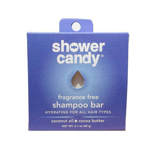Shower Candy Fragrance Free Shampoo Bar – Hydrating for All Hair Types - Reskined- Best Price in United States