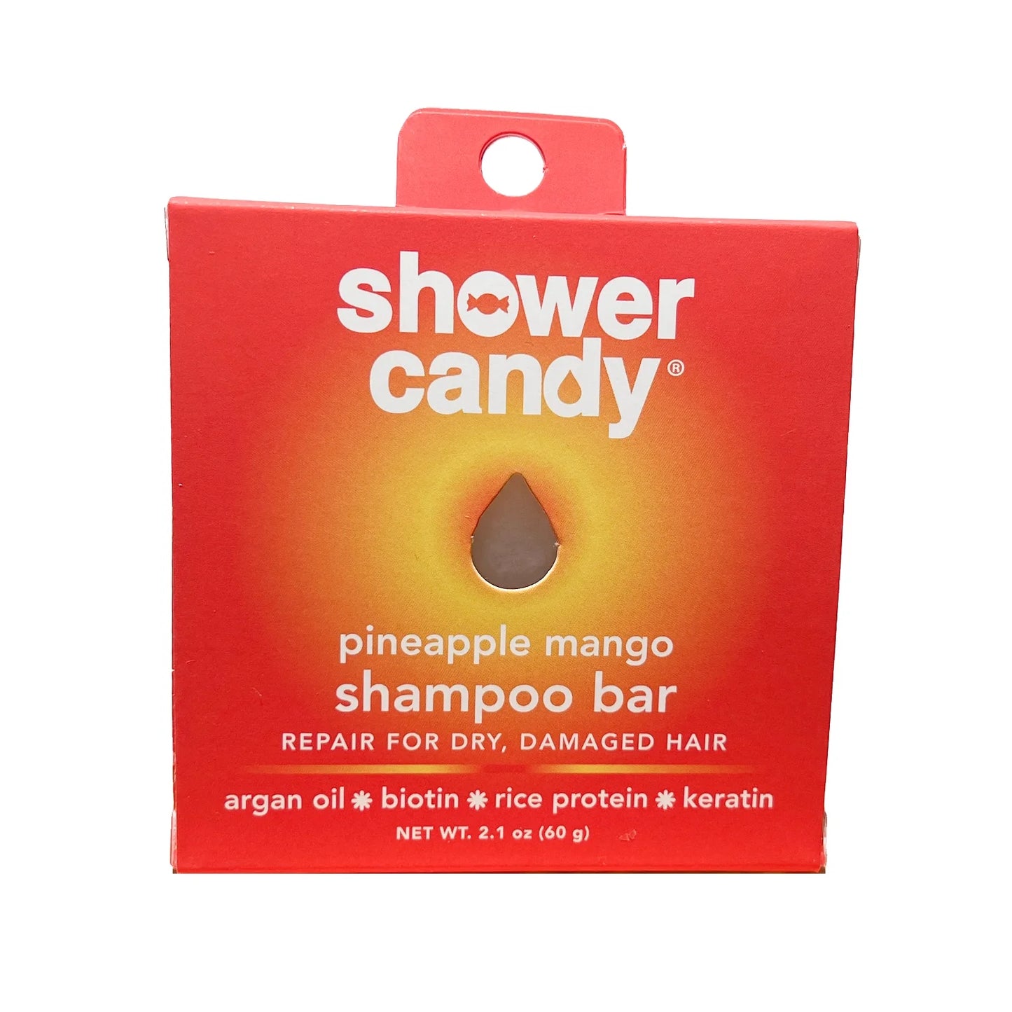 Shower Candy Pineapple Mango Shampoo Bar – Repair for Dry, Damaged Hair - Reskined- Best Price in United States