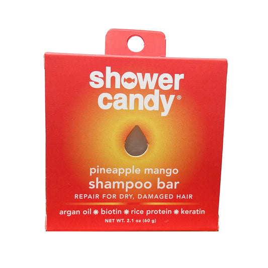 Shower Candy Pineapple Mango Shampoo Bar – Repair for Dry, Damaged Hair - Reskined- Best Price in United States
