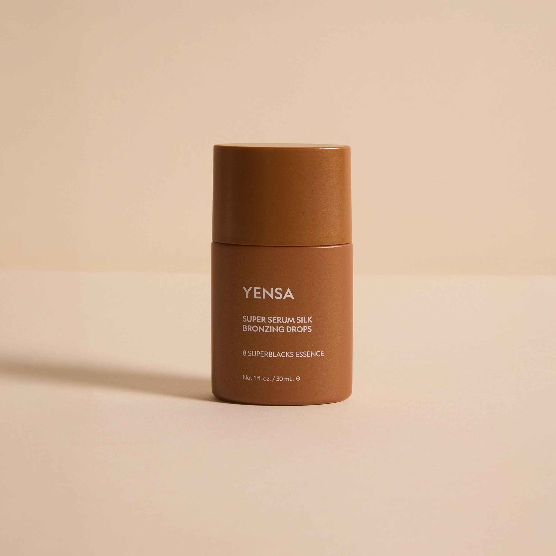 Super Serum Silk Bronzing Drops