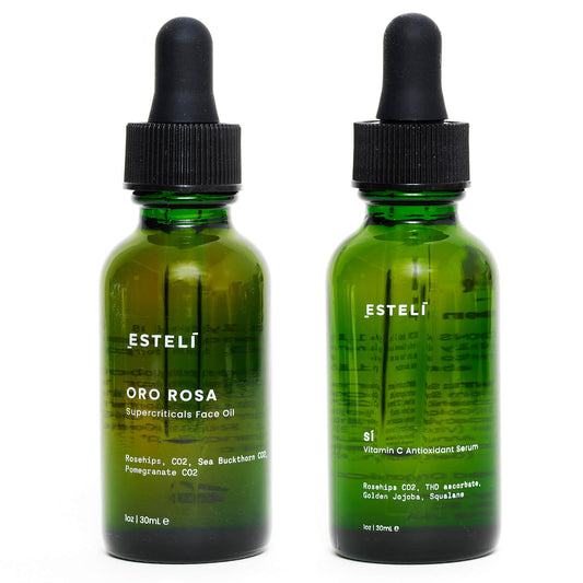 BALANCE + BRIGHTEN Serum Set - Reskined- Best Price in United States