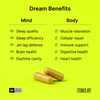 Dream: P.M. Nootropic & Sleep Aid for Recovery - Reskined- Best Price in United States