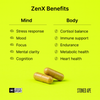 ZenX: Mood Support Nootropic - Reskined- Best Price in United States
