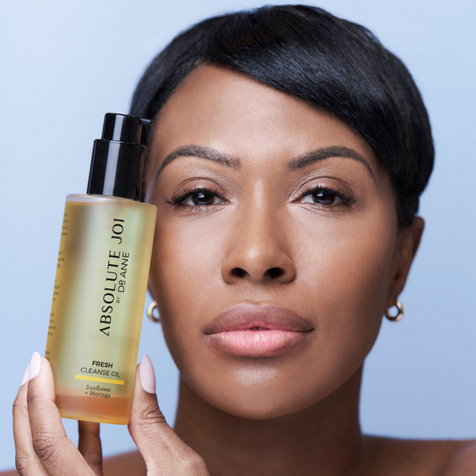 Cleansing Oil with Sunflower & Moringa - Reskined- Best Price in United States