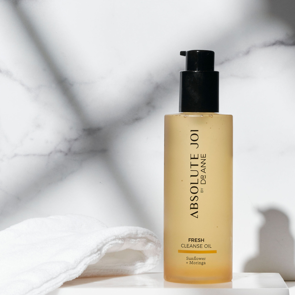 Cleansing Oil with Sunflower & Moringa - Reskined- Best Price in United States