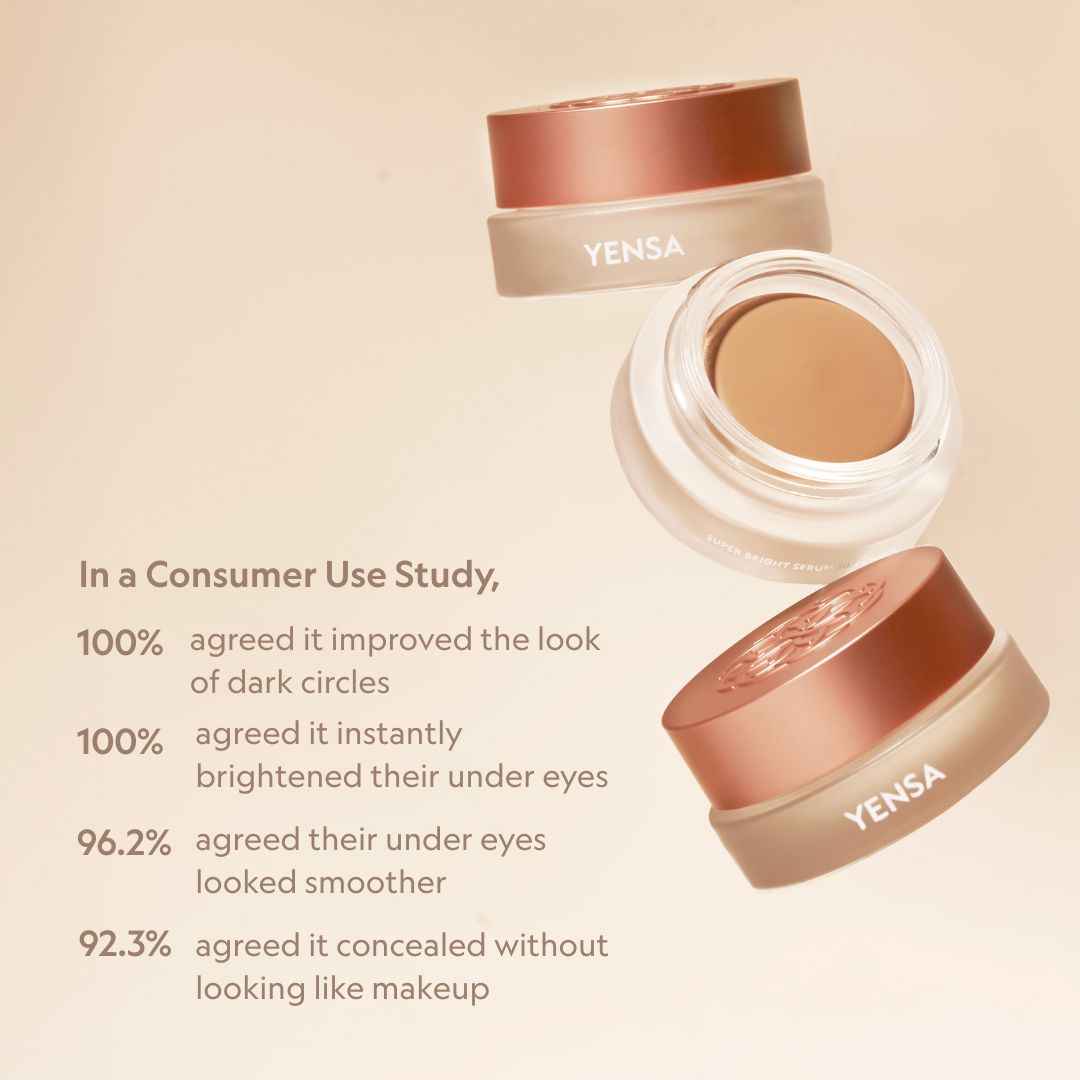 Super Bright Dark Circle Serum Peptide Corrector