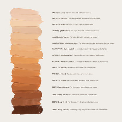 Super Serum Silk Natural Glow Hydrating Peptide Foundation for Radiant Skin - Reskined- Best Price in United States