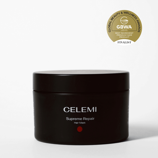 CLM Restorative hair mask with hydrolyzed keratin and avocado oil Supreme Repair - Reskined- Best Price in United States