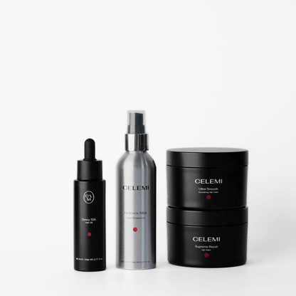CLM Total Hair Care Bundle: Restore, Shine, Protect - Reskined- Best Price in United States
