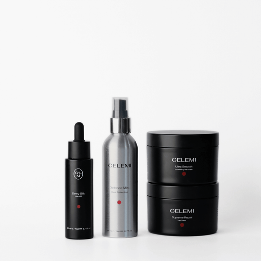 CLM Total Hair Care Bundle: Restore, Shine, Protect - Reskined- Best Price in United States