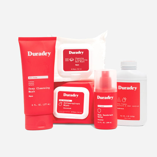 Fresh & Sweat-free Body - Reskined- Best Price in United States
