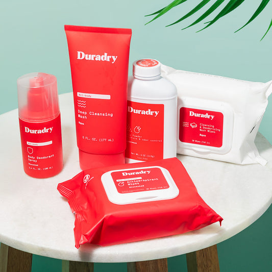 Fresh & Sweat-free Body - Reskined- Best Price in United States