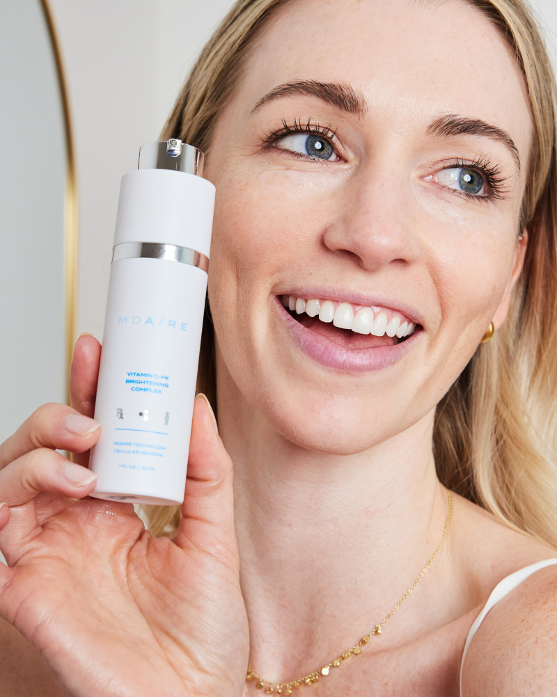 Vitamin C-FK  Brightening Complex - Reskined- Best Price in United States