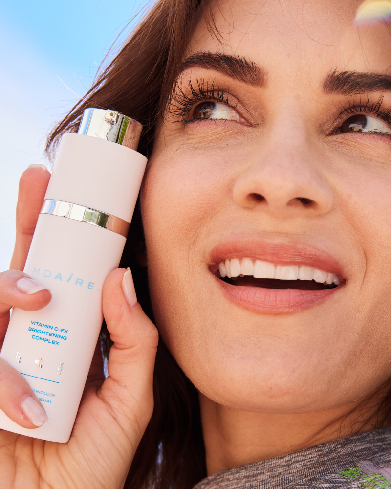 Vitamin C-FK  Brightening Complex - Reskined- Best Price in United States