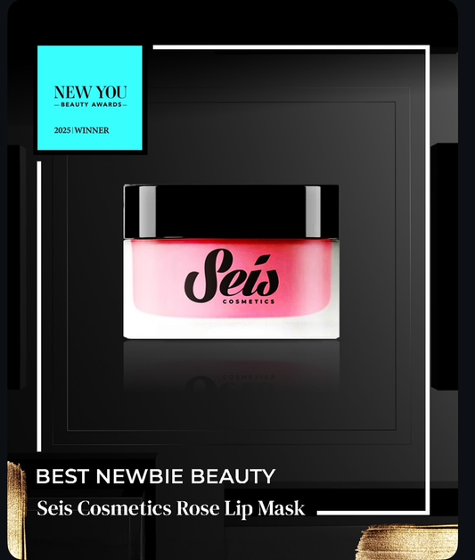 Rose Lip Mask - Reskined- Best Price in United States