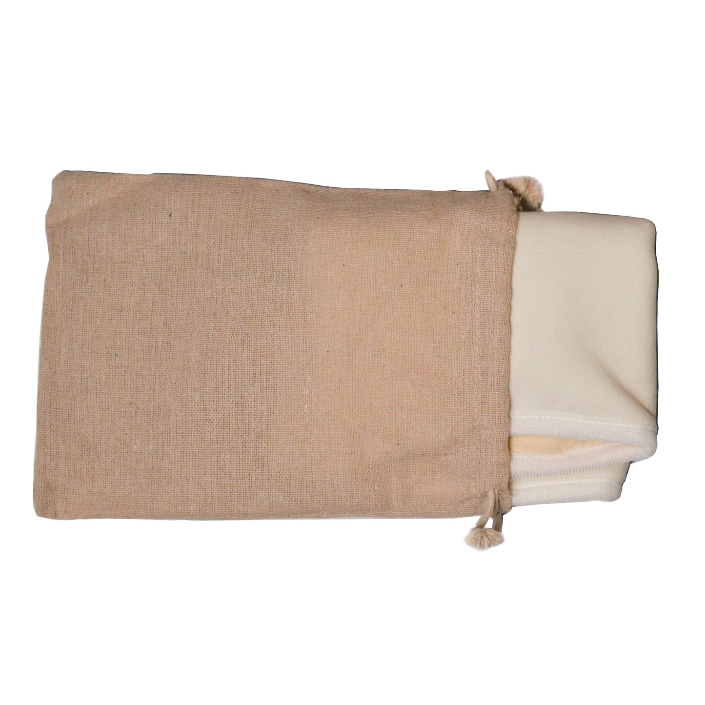 Organic Cotton Castor Oil Cloth Pack - Reskined- Best Price in United States